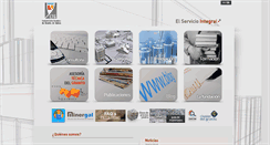 Desktop Screenshot of fctgranito.es